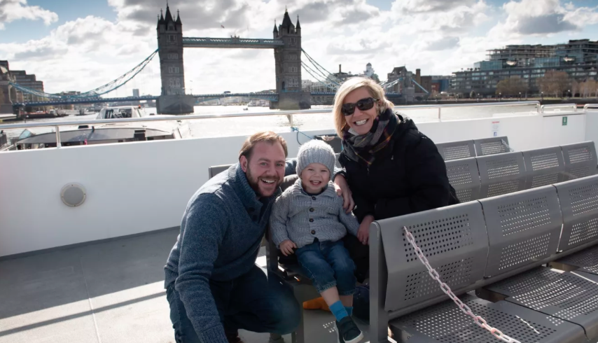 sightseeing London cruise