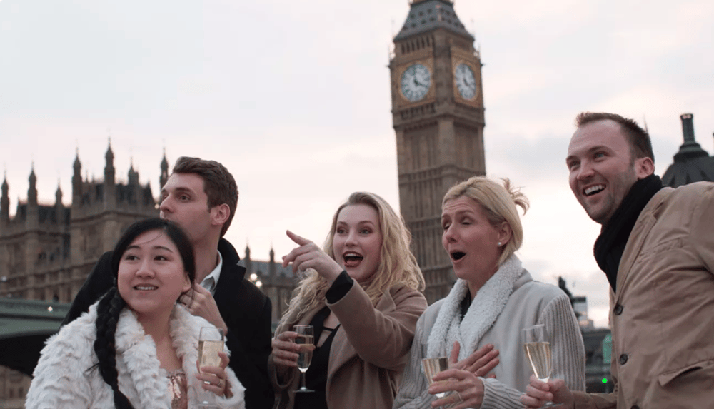 dinner river thames cruise