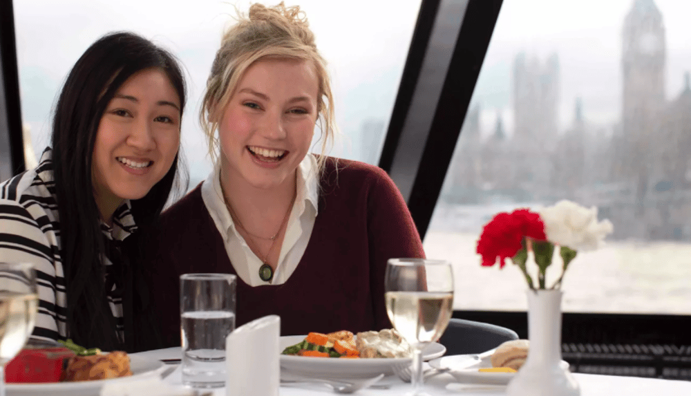 thames river cruise London