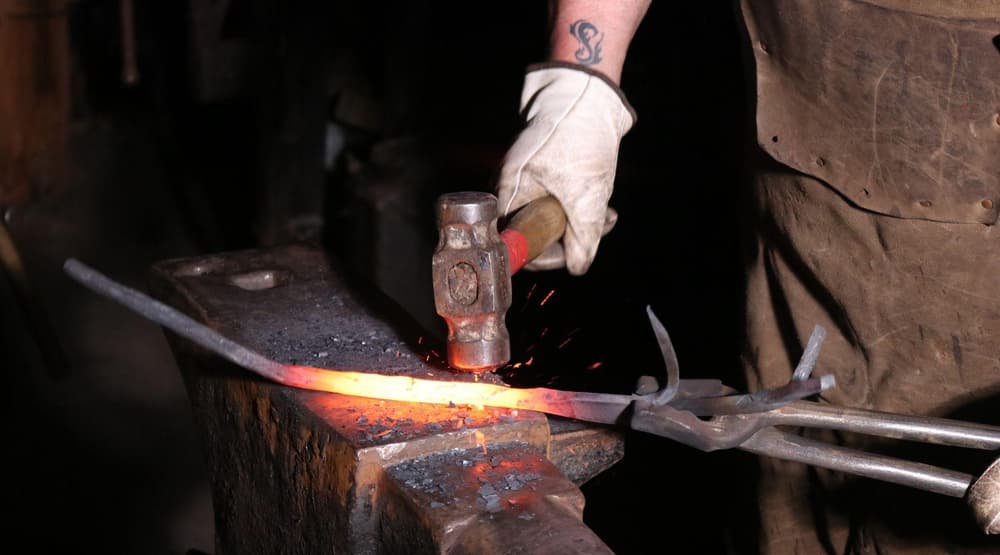 forging experience day