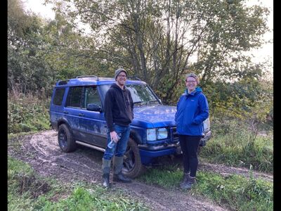 land rover off road driving experience with ultra adventure driving