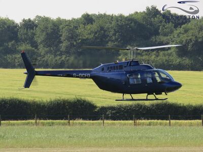 turweston helicopters